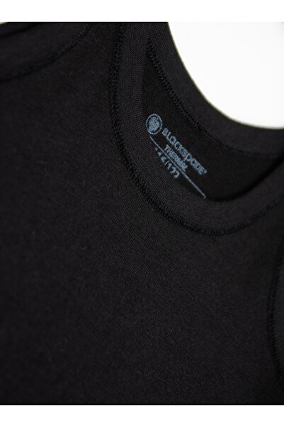 Blackspade Çocuk Termal Atlet 2. Seviye İçlik 9264 - Siyah