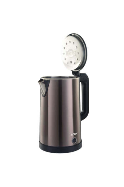 Zilan Professional Electric Kettle - Power 1650W, Capacity 1.8L, Indicator Light, ZLN6142