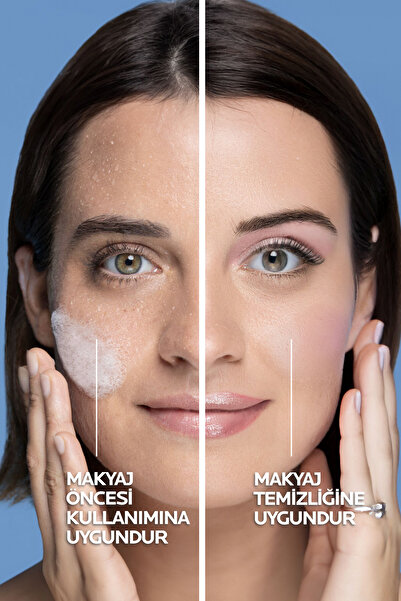 La Roche Posay Yağlı ve Akneye Eğilimli Ciltler için Tanışma Seti: Effaclar Yüz Yıkama Jeli & Duo+M Bakım Kremi