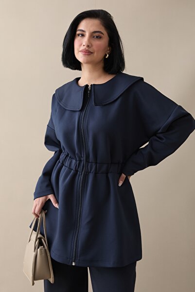 InStyle Морський комір Синій костюм для дайвінгу