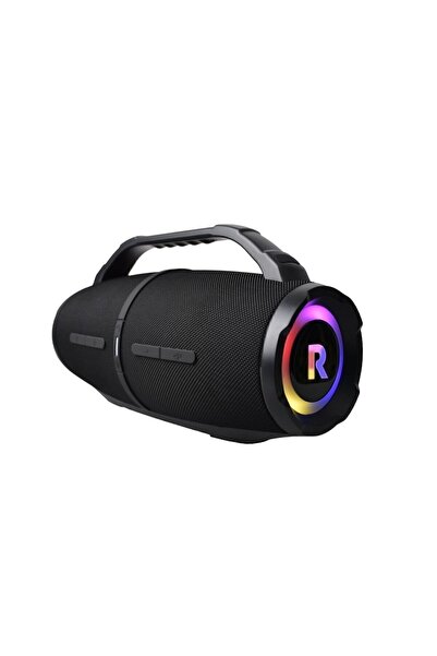 ROBX R81 Hoparlör Bluetooth 10.000 Mah Geliştirilmiş 4 Adet Hoparlörlü Usb Oux 5v Girişli Ip67