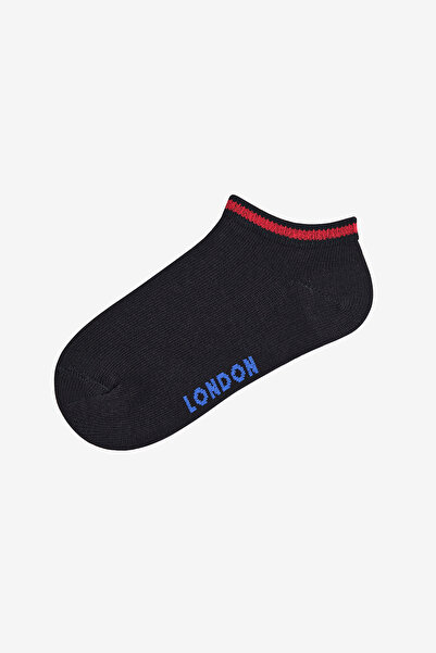 Penti Черни основни кънтри ботуши от 4 части за момче