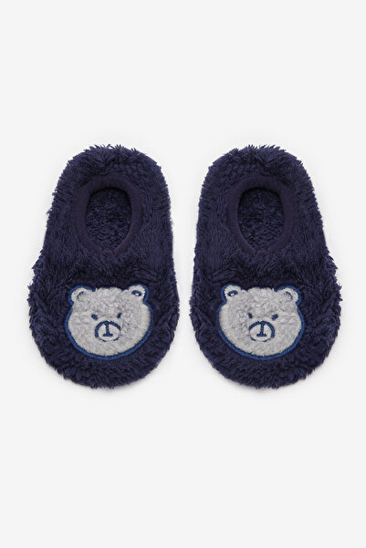 Penti Erkek Çocuk Bear Saks Mavi Çetik