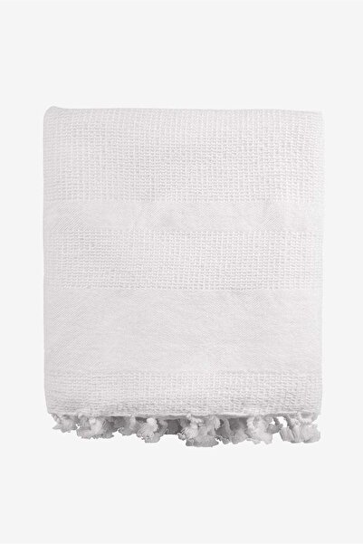 Barine Кам'яний шліфувальний гофрований пештемаль білий 85X160