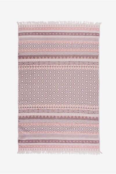 Barine Марокко Жаккардовий пештемал «Гюль Курусу», з сумкою для перенесення 90x160