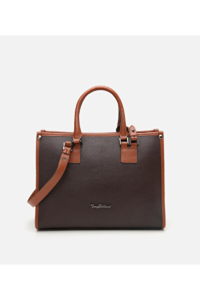 Hotiç Women's Leather Taba Shoulder Bag