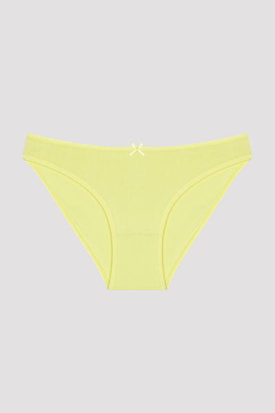 Penti Zebra 3lü Slip Külot