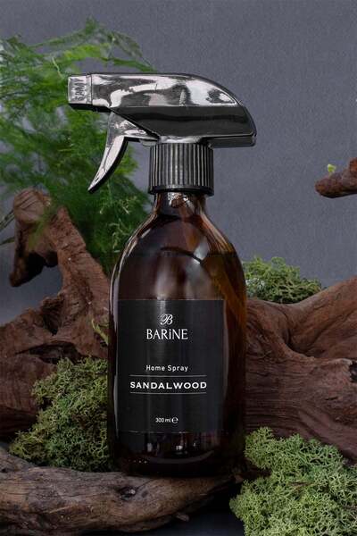 Barine Sandalwood Oda Spreyi