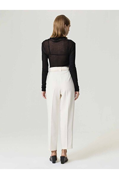 Nocturne Kemer Detaylı Pantolon