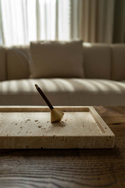 Barine Denge Pirinç Tütsülük Gold