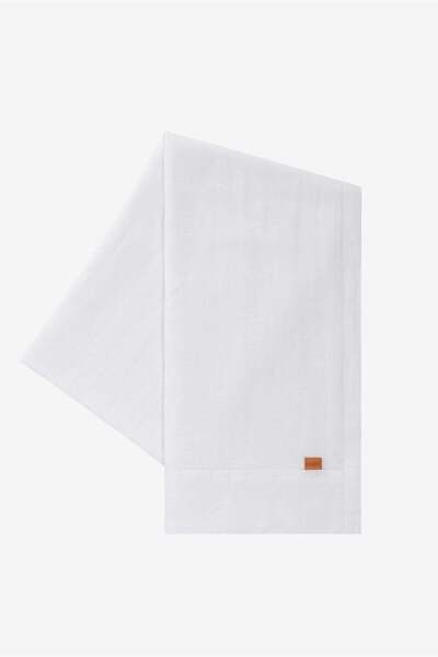 Barine Λευκό λινό ρολό 45x160