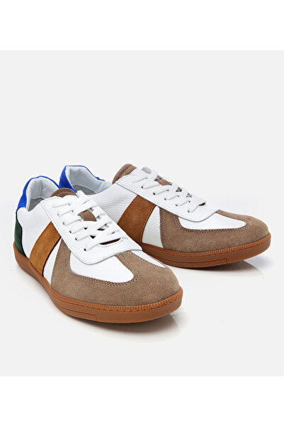 Hotiç Чоловічі замшеві шкіряні спортивні черевики