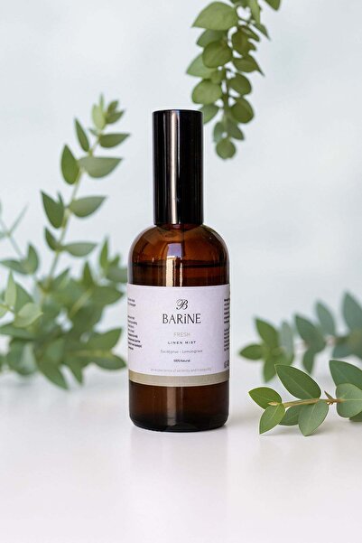 Barine Fresh Canlandırıcı Kumaş, Yastık Spreyi