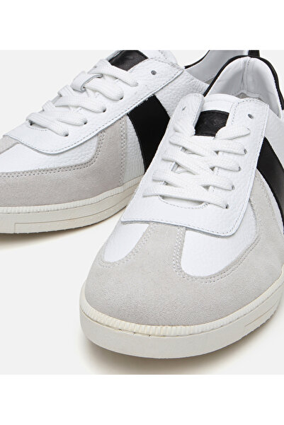 Hotiç Erkek Süet Deri Gri Spor Ayakkabı