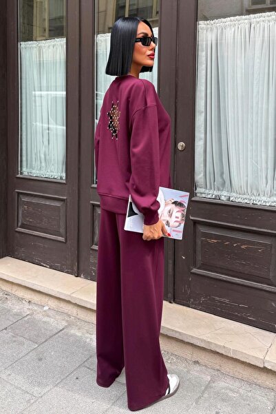 THE VOLER Set modal cu decolteu în jos cu accesorii pentru spate 10253 R5-A-K1