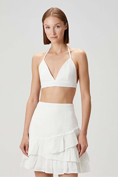 Barine Tiny Бюстгальтер Білий