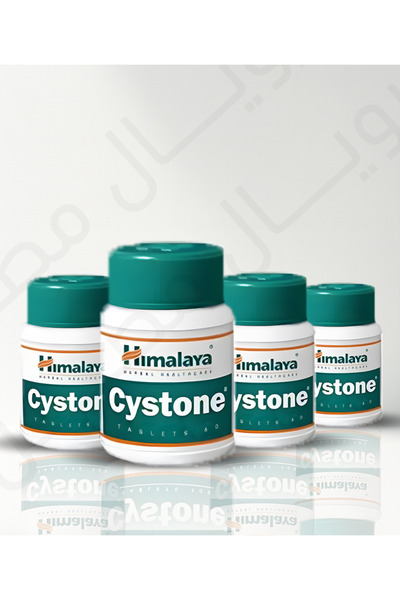 Himalaya أقراص سيستون 60 من - أربع علب