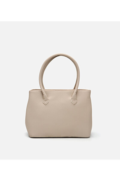 Hotiç Beige Women's Bag