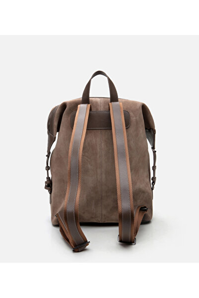 Hotiç Men's Mink Genuine Leather Bag - Danilo Zanna