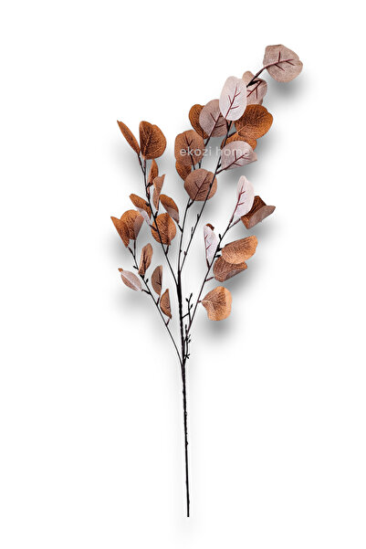 Ekozi Home Yapay Okaliptus Demeti 80 Cm