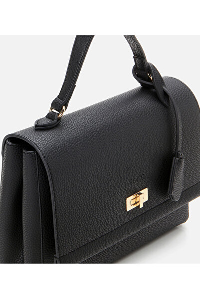 Hotiç Black Women Bag