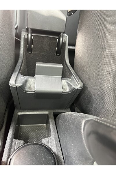 Universal Volswagen Taigo, T- Cross ,Polo, Seat Arona ve Ibiza Kolçak Yükseltici KALIN SAĞLAM VERSİYON