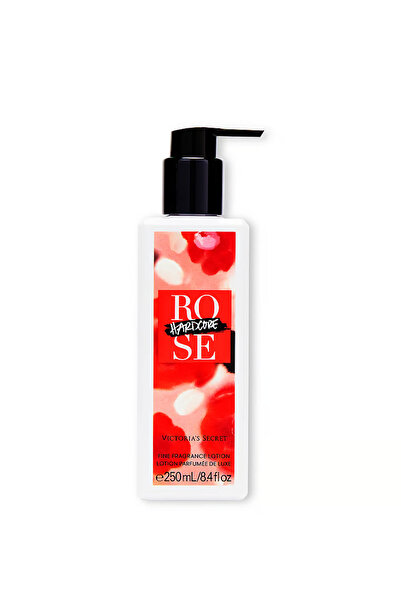 Victoria's Secret Λοσιόν Victoria's Secret Hardcore Rose 250 ml
