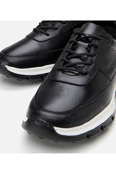 Hotiç Ανδρικά αθλητικά παπούτσια από γνήσιο δέρμα