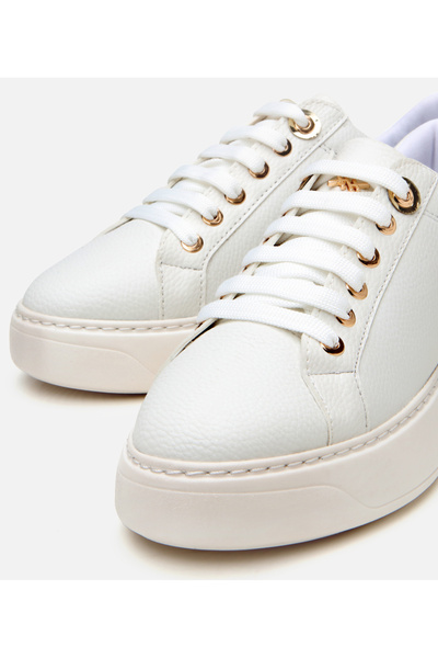 Yaya by Hotiç Women's White Sole Detailed Sports Shoes