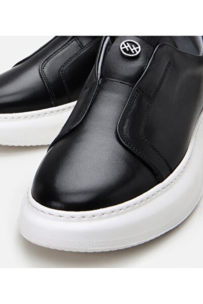 Hotiç Pantofi casual pentru bărbați din piele naturală