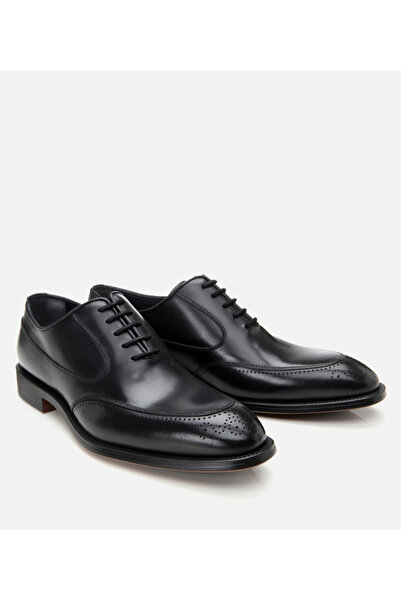 Hotiç Pantofi clasici eleganti din piele pentru bărbați