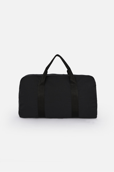 ICONE BAG Black Waterproof Unisex Sports Bag Travel Bag Fitnees Bag