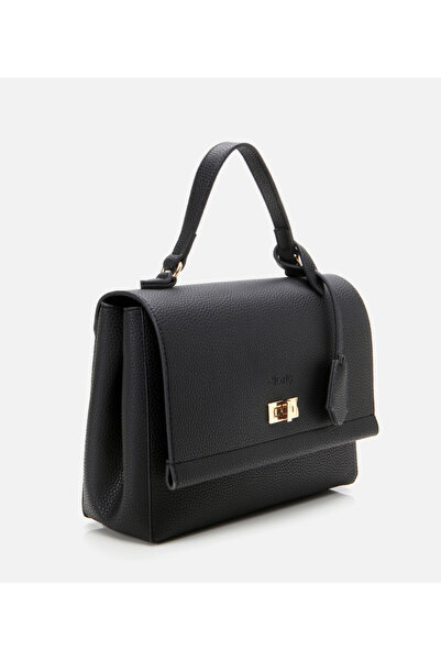 Hotiç Black Women Bag