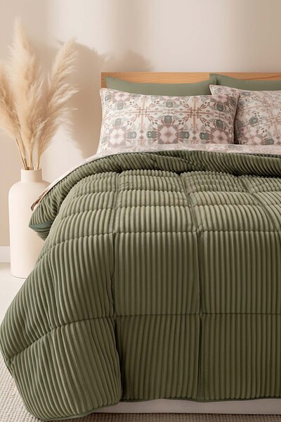 Riva Etnik Saray Çift Kişilik Tresa Uyku & Çeyiz Seti