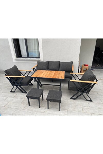 Kurtsoy X ANKA BAHÇE & BALKON TAKIMI,çay seti