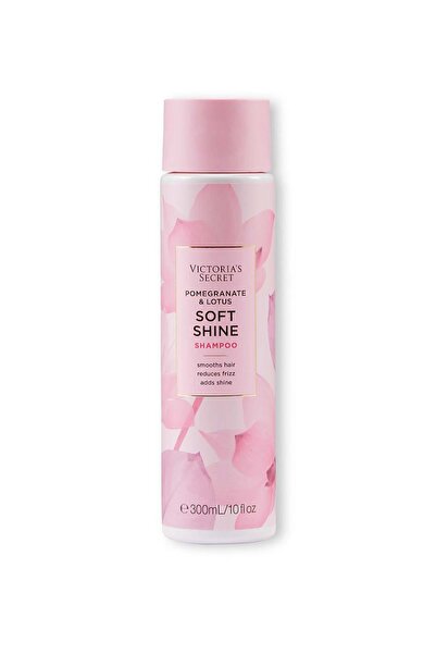 Victoria's Secret Shampoo, Soft Shine Pomegranate Lotus, Victoria's Secret, 300 ml