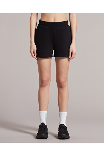 SKECHERS W New Basics 5 Inch Short Kadın Siyah Şort S212184-001