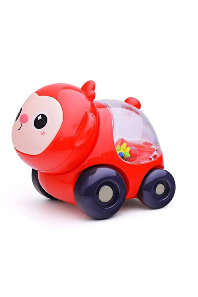 Smart Vibe BabyZoo Indiggo® Play Mat Set with 4 Colorful Scooter Animals