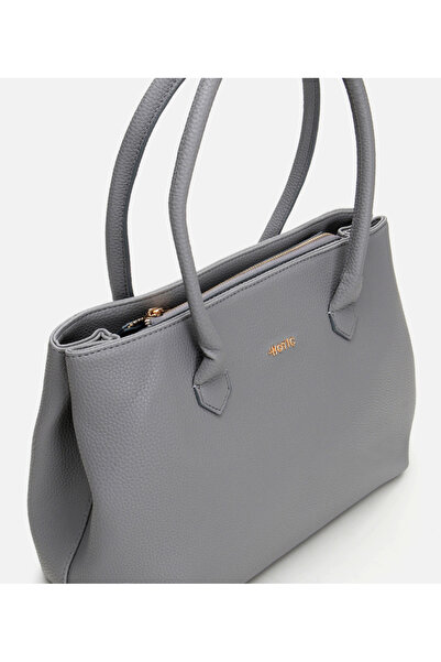 Hotiç Gray Women's Bag