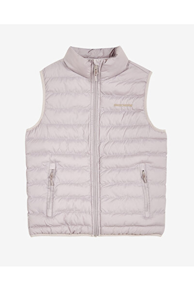 SKECHERS W Essential Vest Kadın Pembe Yelek S212262-506