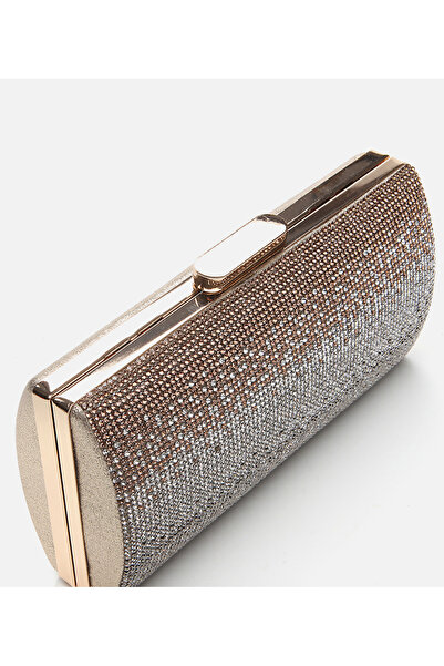 Hotiç Gold Women's Mini (crossbody) Bag