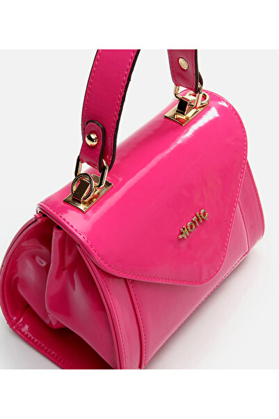 Hotiç Women's Pink Mini (Crossbody) Bag