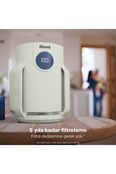 Shark NeverChange5 Compact Pro, Yeşil
