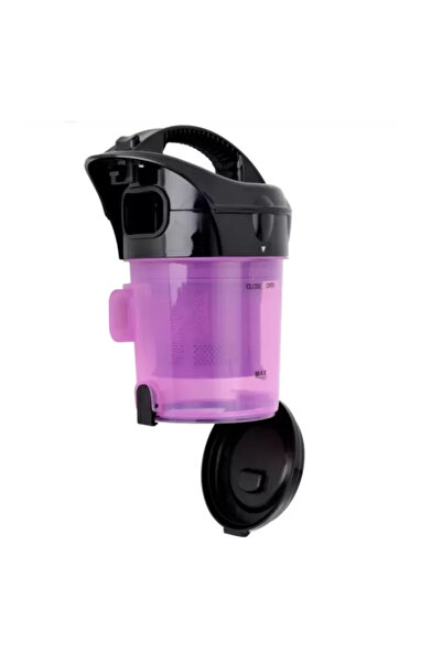 raf Επαγγελματική ηλεκτρική σκούπα - 800 W, χωρητικότητα 2 L, φίλτρο HEPA, κυκλωνικό φιλτράρισμα