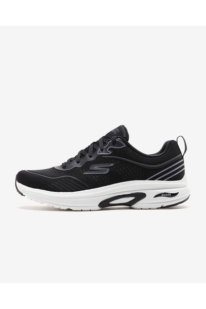 SKECHERS GO RUN ARCH FİT - LEGEND Erkek Siyah Koşu Ayakkabısı 220627 BKW