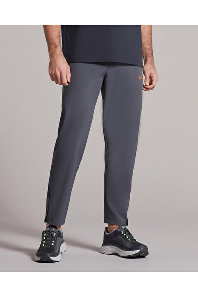 SKECHERS Micro Collection M Slim Sweatpant Erkek Gri Eşofman Altı S221491-003