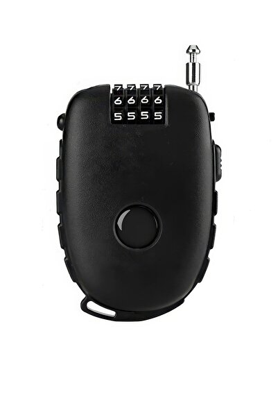 Weather Forecast 65 mm Telescopic Extending Combination Cabinet - 4-Digit Luggage Lock Hanger Cin815Sy