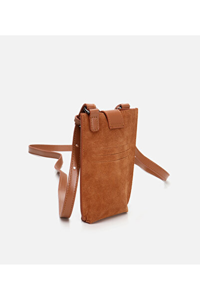 Hotiç Genuine Leather Black Men's Bag