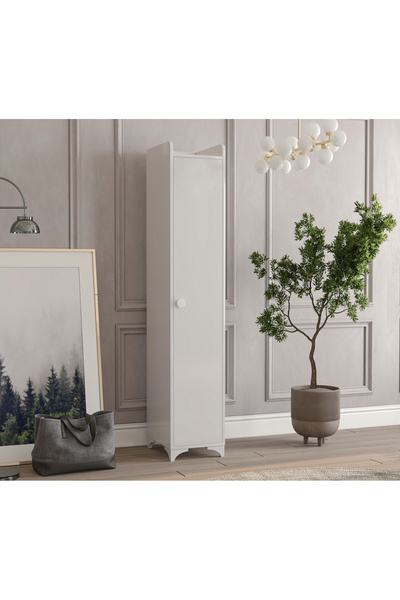 PATİKO SWİNG BDLP 047 TEK KAPILI ÇOK AMAÇLI DOLAP