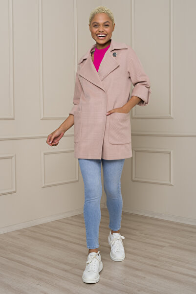 KENT BELİ KUŞAKLI KAPİTONELİ - 32427-İR-K-N